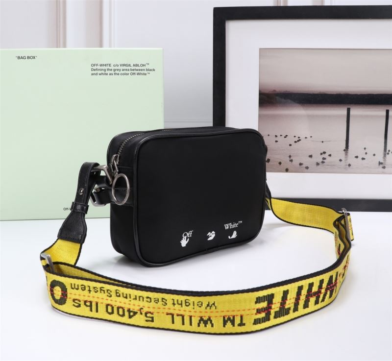 Off White Satchel bags